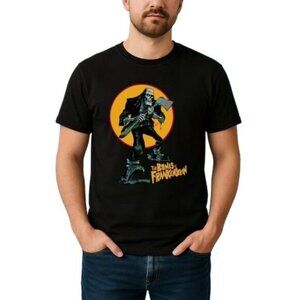 The Bones of Frankenstein Halloween 2025 T-Shirt Horror Fan Tee